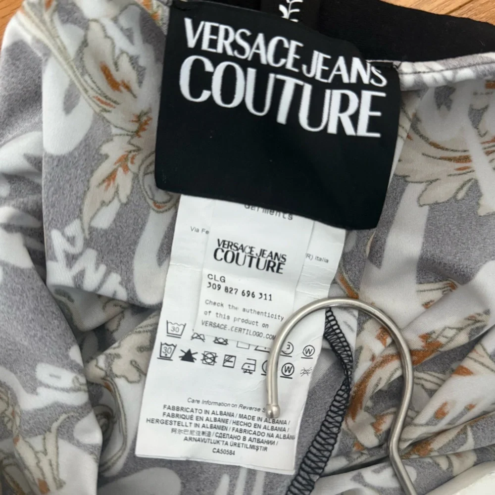 Versace Jeans Couture Logo Leggings - Picture 4 of 5